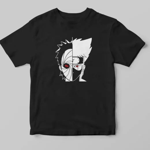 Футболка PrintBro Какаси та Тоби