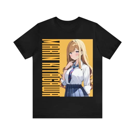 Футболка PrintBro Ця порцелянова лялька закохалася