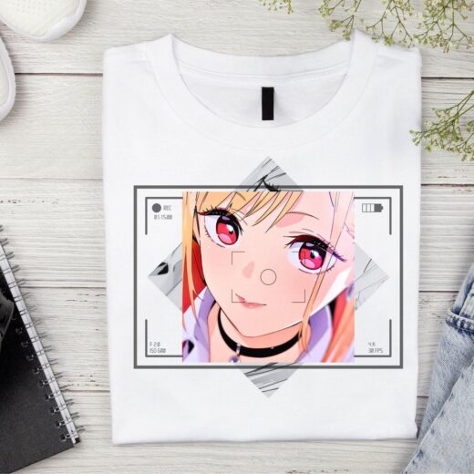 Футболка PrintBro My Dress-Up Darling unisex Art.002