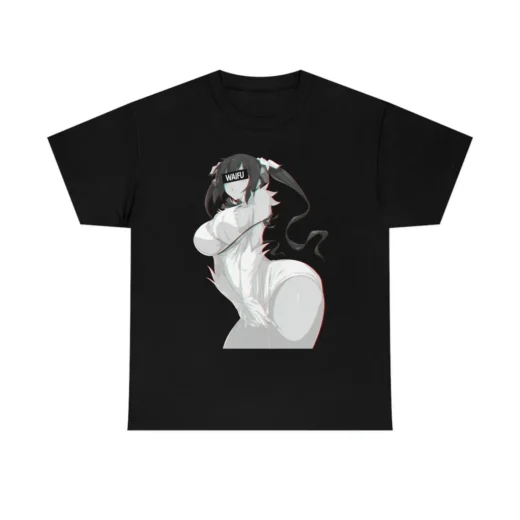 Футболка PrintBro Waifu Art.002