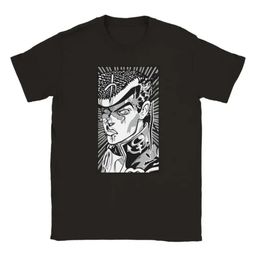 Футболка PrintBro Неймовірні пригоди ДжоДжо unisex