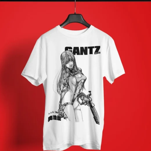 Футболка PrintBro Gantz