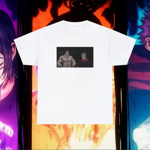 Футболка PrintBro Магічна битва unisex Art.001