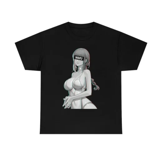 Футболка PrintBro Waifu Art.004