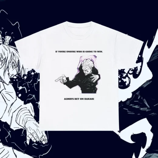 Футболка PrintBro Магічна битва Art.019