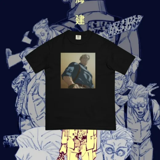 Футболка PrintBro Магічна битва unisex Art.002