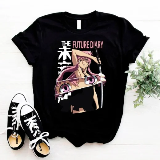 Футболка PrintBro Щоденник майбутнього unisex