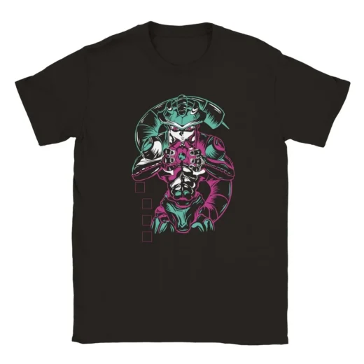 Футболка PrintBro Hunter X Hunter Меруем Art.006