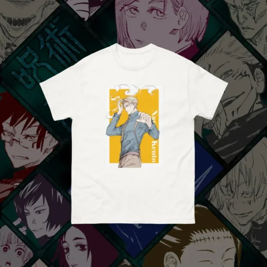 Футболка PrintBro Магічна битва unisex Art.003