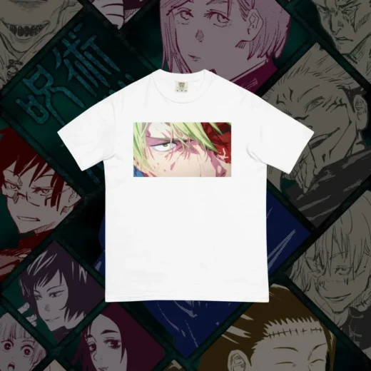 Футболка PrintBro Магічна битва unisex Art.004