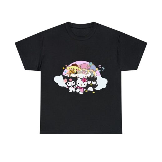 Футболка PrintBro Hello Kitty Art.005