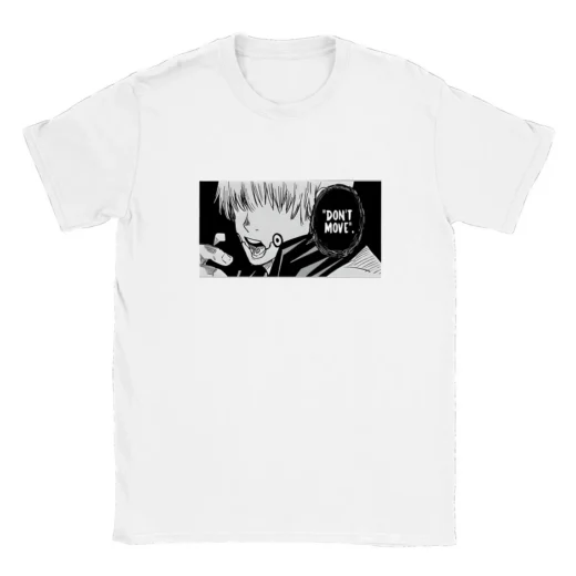 Футболка PrintBro Магічна битва Art.023