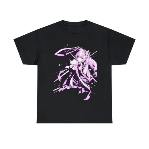 Футболка PrintBro Genshin Impact unisex Art.001