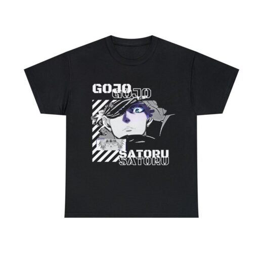 Футболка PrintBro Магічна битва unisex Art.010