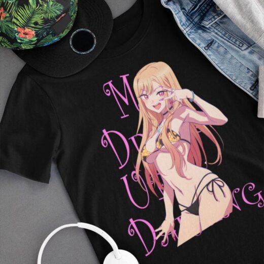 Футболка PrintBro My Dress-Up Darling Art.012
