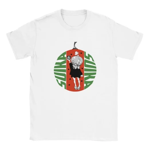 Футболка PrintBro Доктор Стоун Art.003