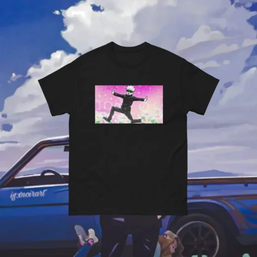 Футболка PrintBro Магічна битва unisex Art.011