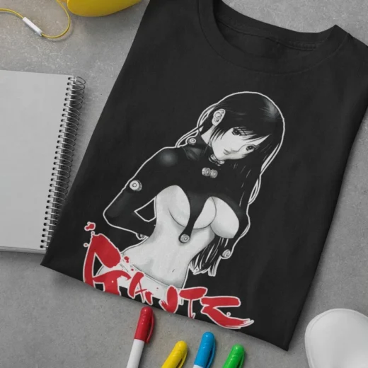 Футболка PrintBro Gantz unisex Art.002