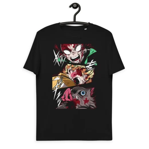 Футболка PrintBro Винищувач Демонів unisex