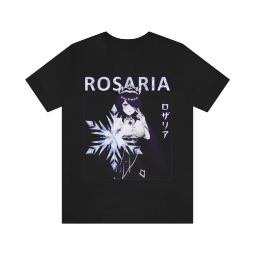 Футболка PrintBro Genshin Impact unisex Art.002