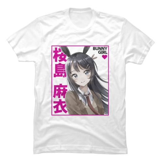 Футболка PrintBro Цей тупий свин не розуміє мрію дівчинки-зайчики unisex Art.001