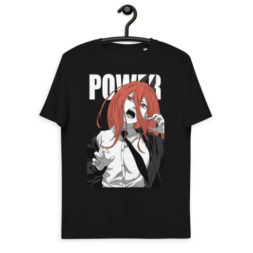 Футболка PrintBro Людина бензопила unisex Art.002