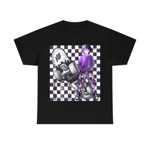 Футболка PrintBro Danganronpa Art.002