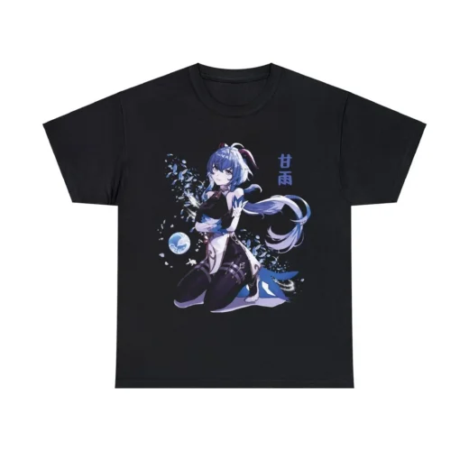 Футболка PrintBro Genshin Impact Art.002
