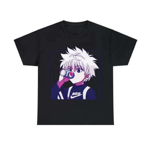 Футболка PrintBro Hunter х Hunter unisex Art.010