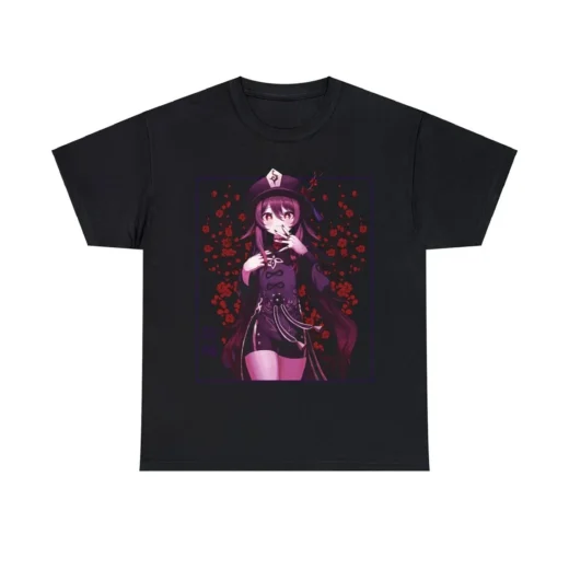 Футболка PrintBro Genshin Impact unisex Art.003