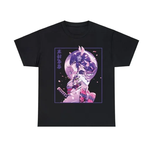 Футболка PrintBro Genshin Impact Art.004