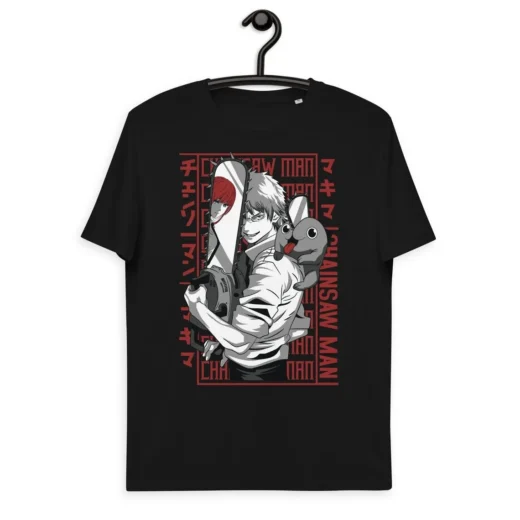 Футболка PrintBro Людина бензопила Art.004