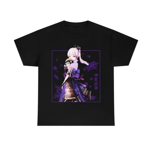 Футболка PrintBro Genshin Impact Art.007