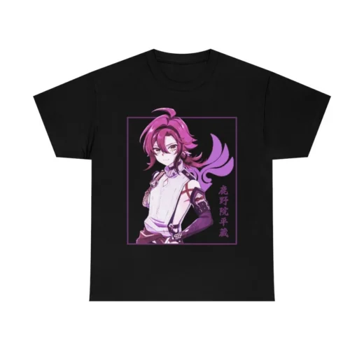 Футболка PrintBro Genshin Impact Art.008
