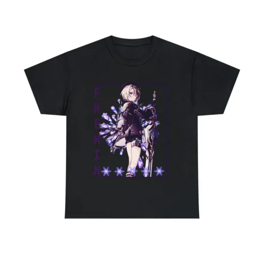 Футболка PrintBro Genshin Impact unisex Art.006