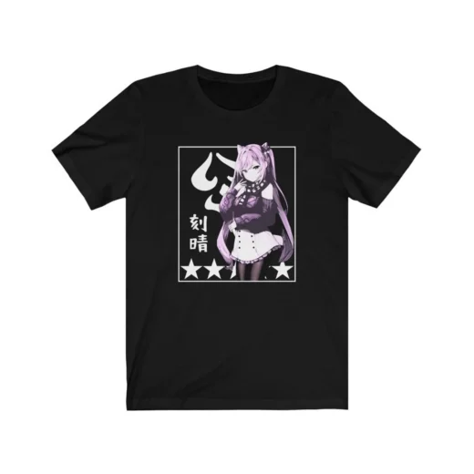 Футболка PrintBro Genshin Impact Art.010