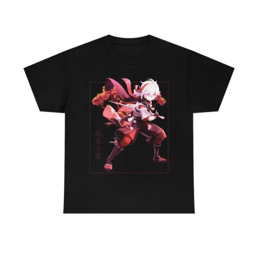 Футболка PrintBro Genshin Impact Art.011