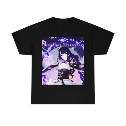 Футболка PrintBro Genshin Impact Art.012