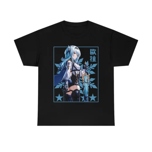 Футболка PrintBro Genshin Impact Art.014