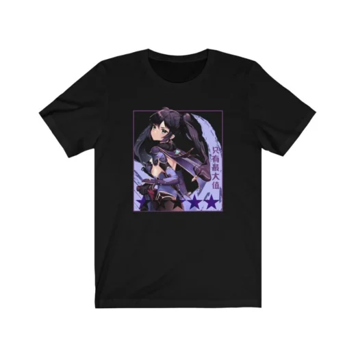 Футболка PrintBro Genshin Impact Art.018
