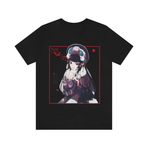 Футболка PrintBro Genshin Impact Art.019