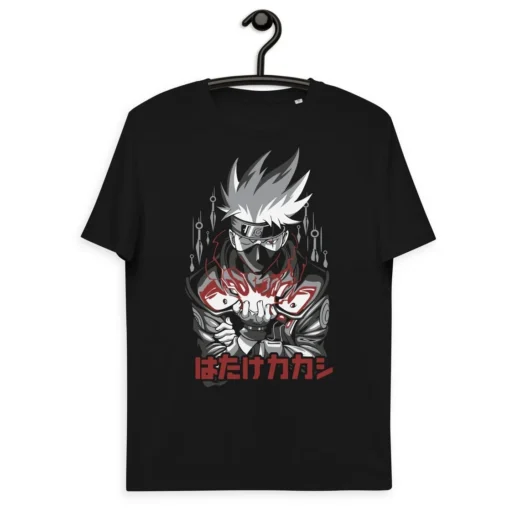 Футболка PrintBro Какасі Хатаке unisex Art.002