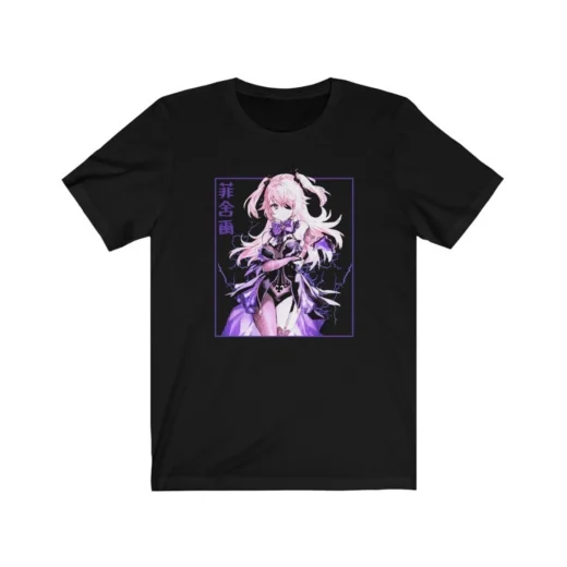 Футболка PrintBro Genshin Impact unisex Art.009
