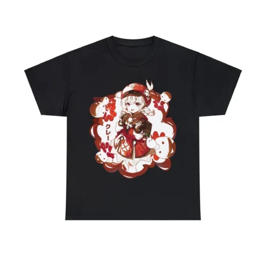 Футболка PrintBro Genshin Impact Art.020