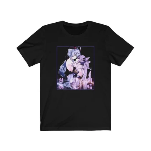Футболка PrintBro Genshin Impact Art.021