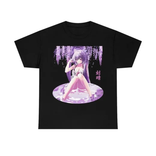 Футболка PrintBro Genshin Impact Art.023