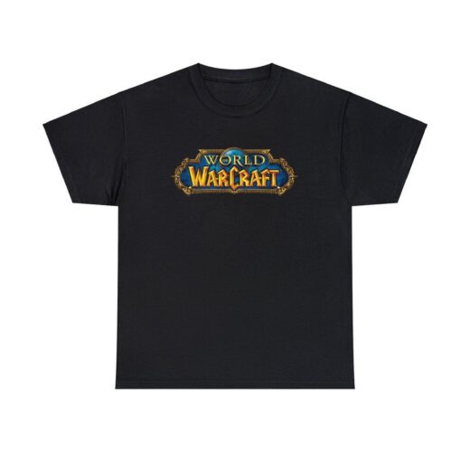 Футболка PrintBro World of Warcraft Art.002