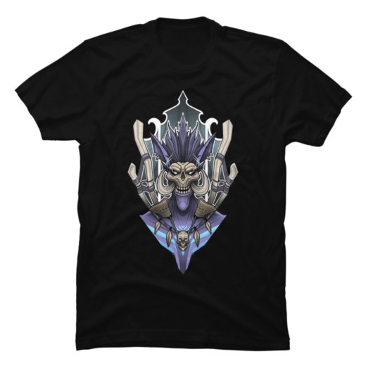 Футболка PrintBro World of Warcraft Art.003