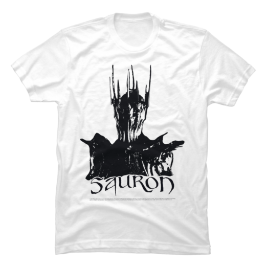 Футболка PrintBro The Lord of the Rings Sauron unisex