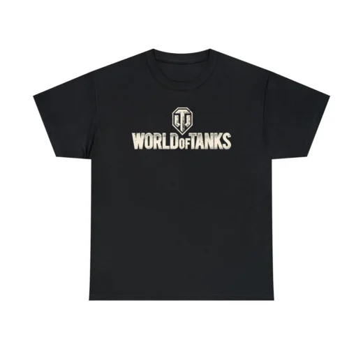 Футболка PrintBro World of Tanks unisex